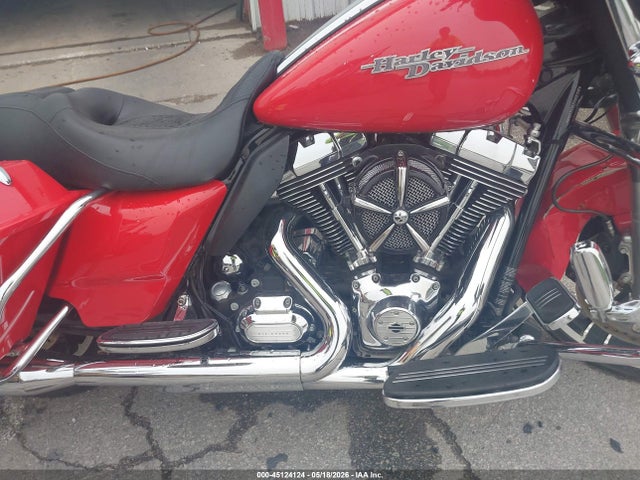 Harley-Davidson Flhx