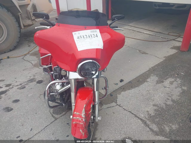 Harley-Davidson Flhx