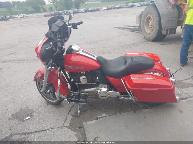 Harley-Davidson Flhx