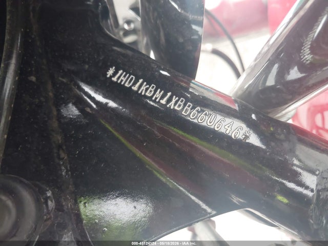 Harley-Davidson Flhx
