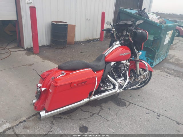Harley-Davidson Flhx