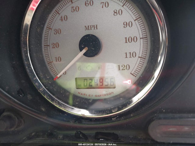 Harley-Davidson Flhx