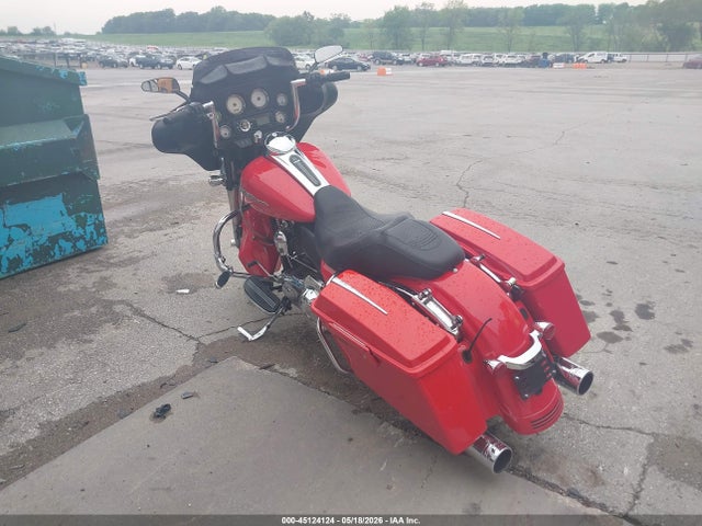 Harley-Davidson Flhx