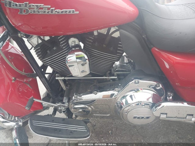 Harley-Davidson Flhx