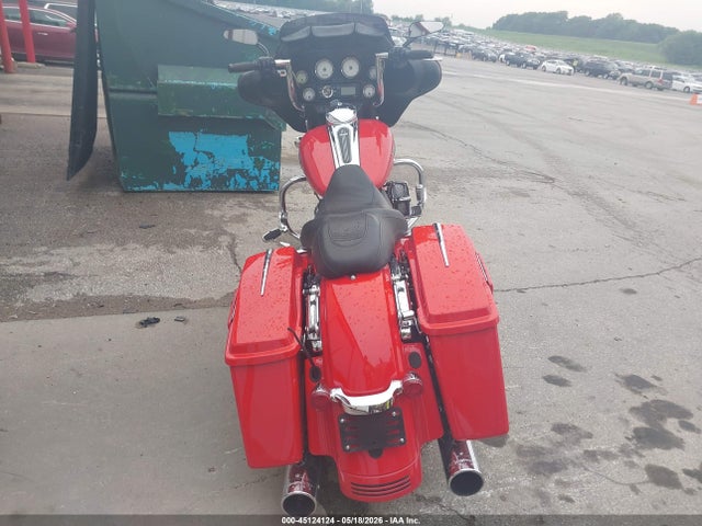 Harley-Davidson Flhx