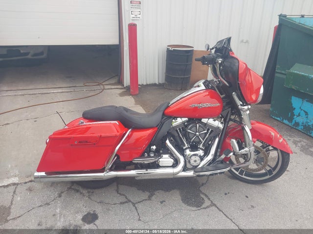 Harley-Davidson Flhx