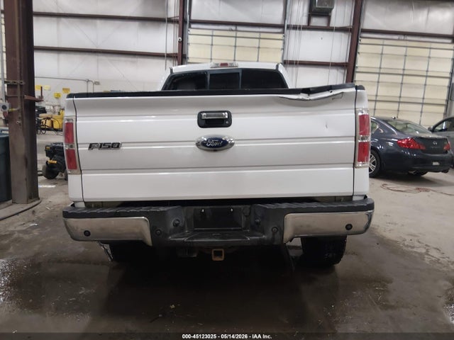 Ford F-150 Xlt