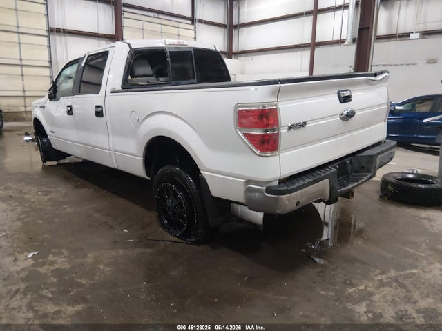 Ford F-150 Xlt
