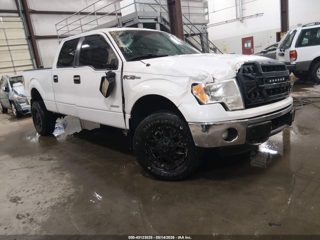 Salvage Ford F-150 Image