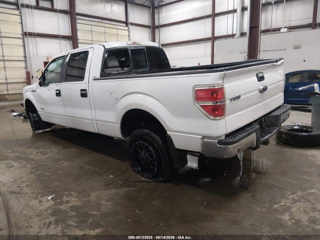 Ford F-150 Xlt