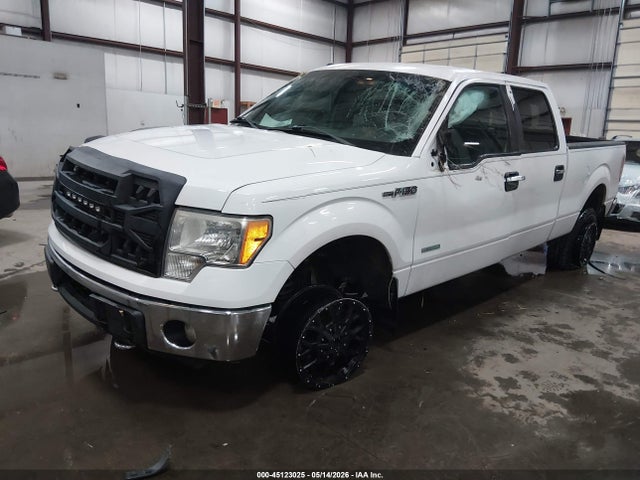 Ford F-150 Xlt