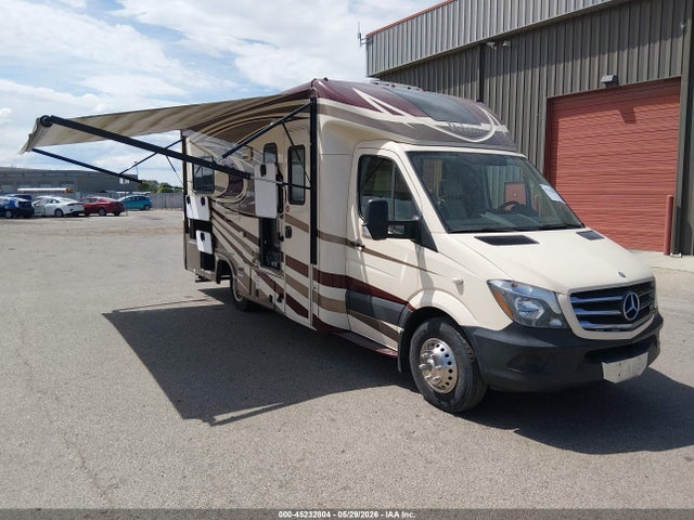 Salvage Mercedes-Benz Sprinter 3500 Image