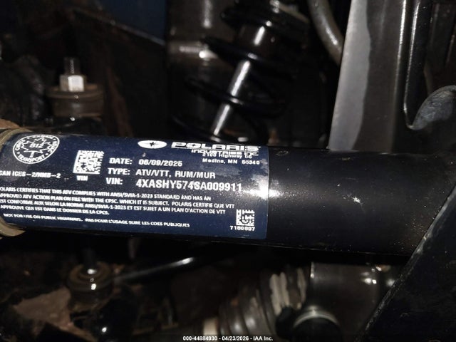 Polaris Sportsman Trail 570