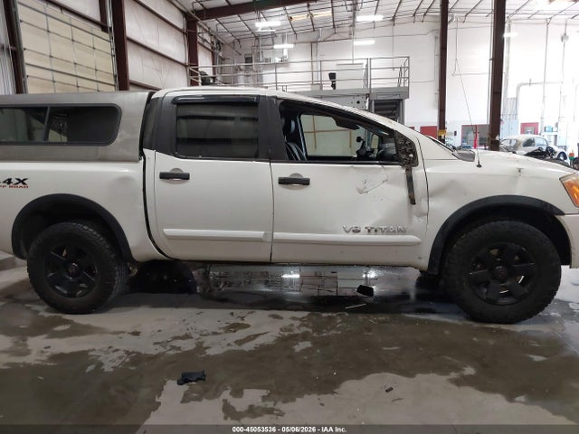Nissan Titan Pro-4x
