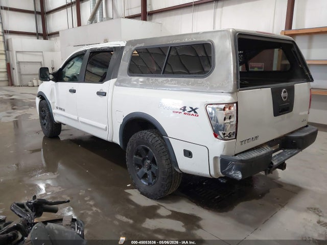 Nissan Titan Pro-4x