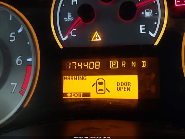Nissan Titan Pro-4x