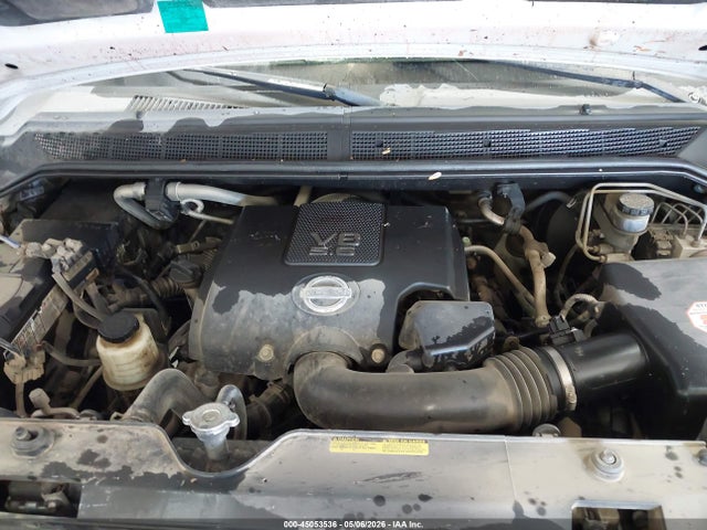 Nissan Titan Pro-4x