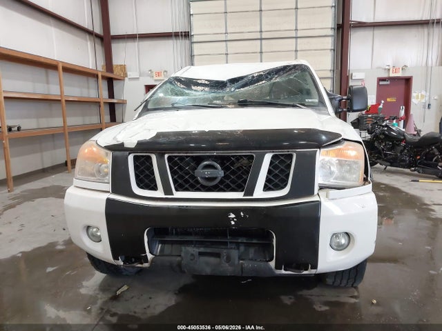 Nissan Titan Pro-4x