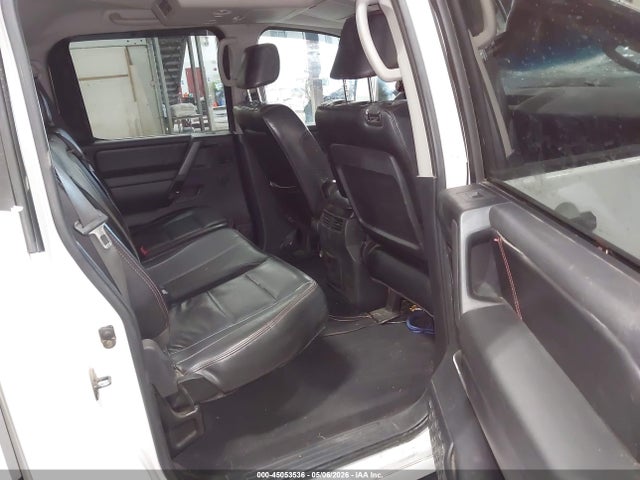 Nissan Titan Pro-4x