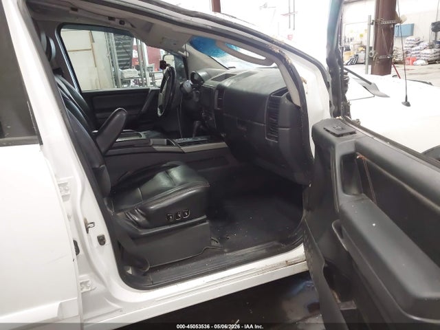 Nissan Titan Pro-4x