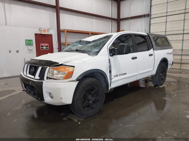 Nissan Titan Pro-4x