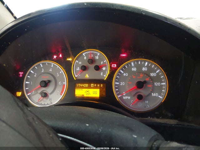 Nissan Titan Pro-4x