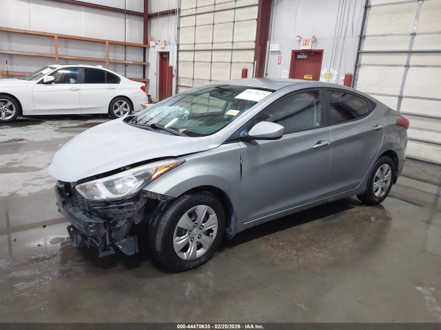 Hyundai ELANTRA Se