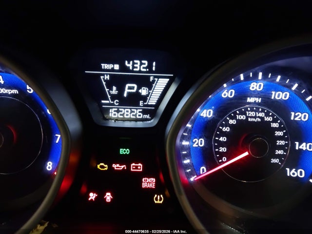 Hyundai ELANTRA Se