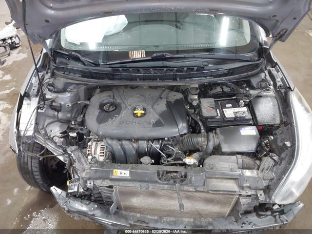Hyundai ELANTRA Se