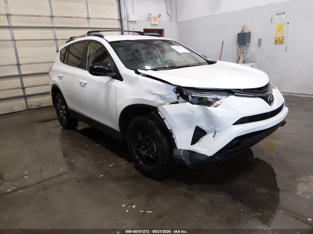 Salvage Toyota RAV4 Image