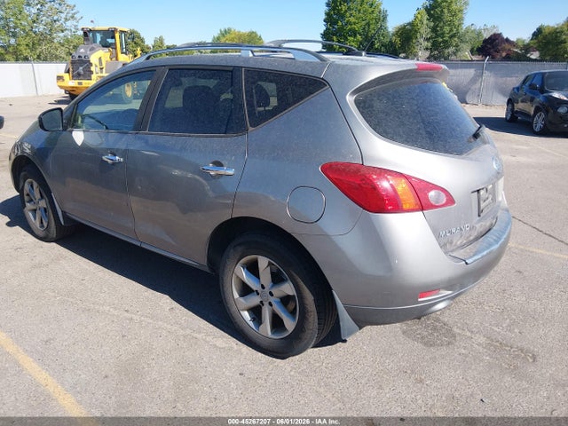 Nissan Murano Sl
