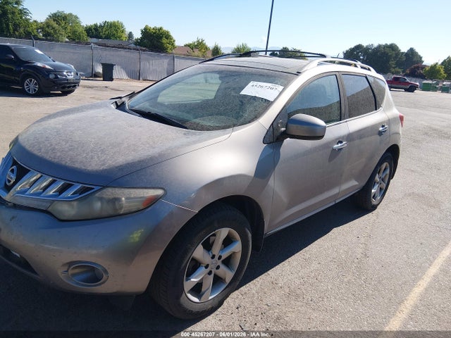 Nissan Murano Sl