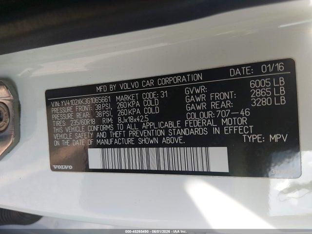Volvo XC90 T5 Momentum