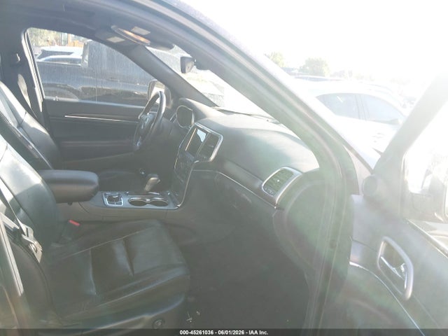 Jeep Grand Cherokee Limited 4x4