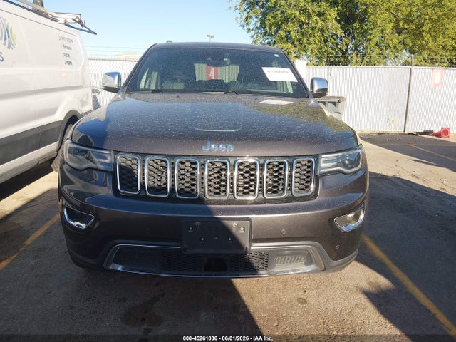 Jeep Grand Cherokee Limited 4x4