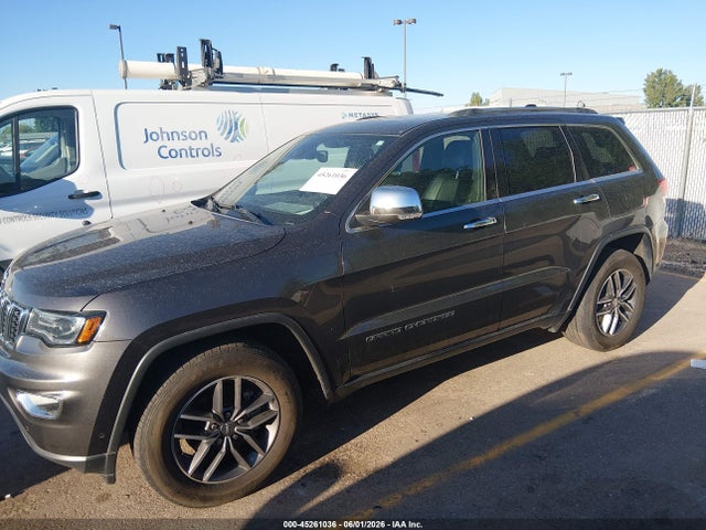 Jeep Grand Cherokee Limited 4x4