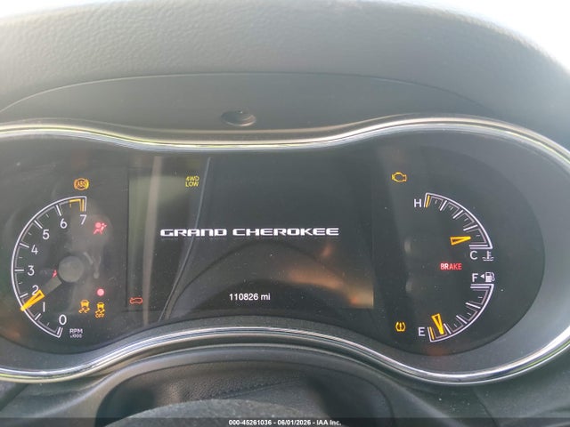 Jeep Grand Cherokee Limited 4x4