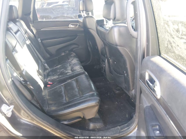 Jeep Grand Cherokee Limited 4x4