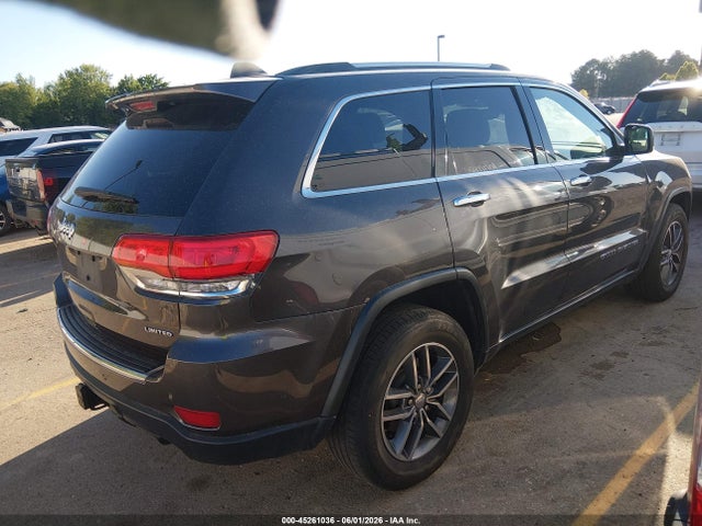 Jeep Grand Cherokee Limited 4x4