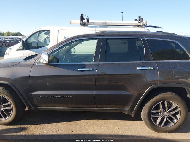 Jeep Grand Cherokee Limited 4x4