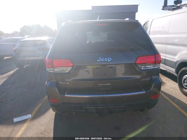 Jeep Grand Cherokee Limited 4x4