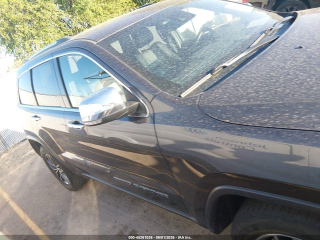Jeep Grand Cherokee Limited 4x4