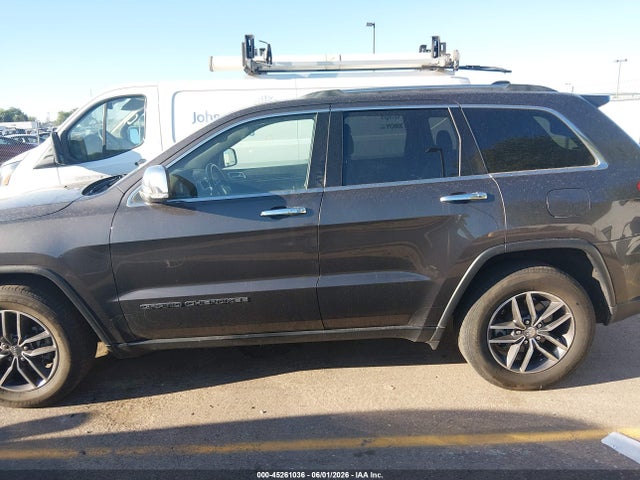 Jeep Grand Cherokee Limited 4x4