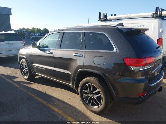 Jeep Grand Cherokee Limited 4x4