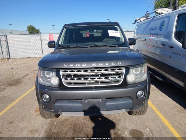Land Rover LR4