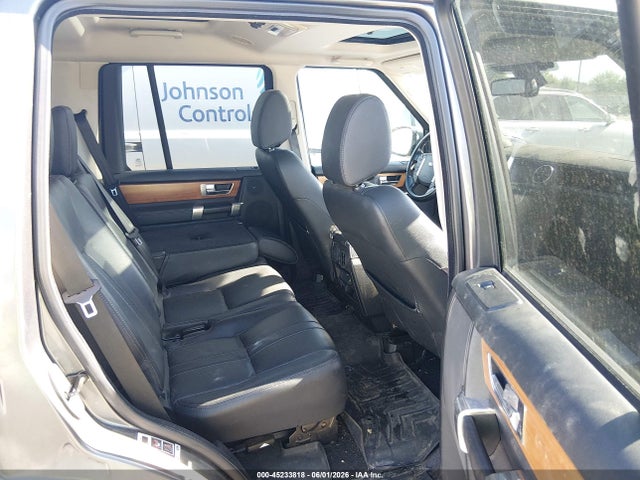 Land Rover LR4