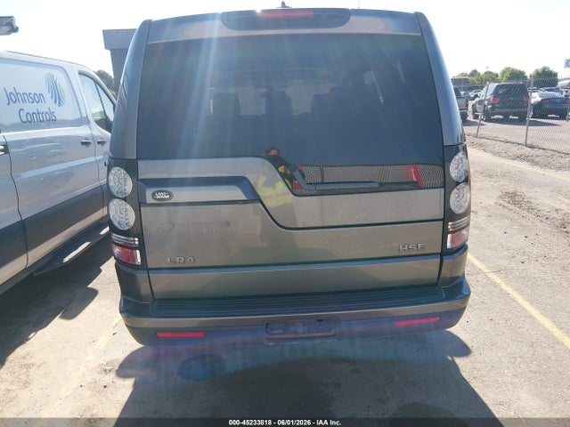 Land Rover LR4
