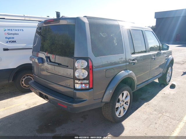 Land Rover LR4