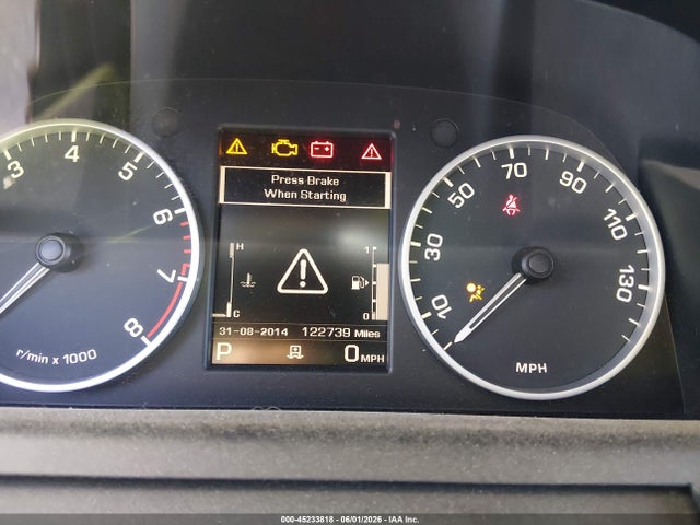 Land Rover LR4