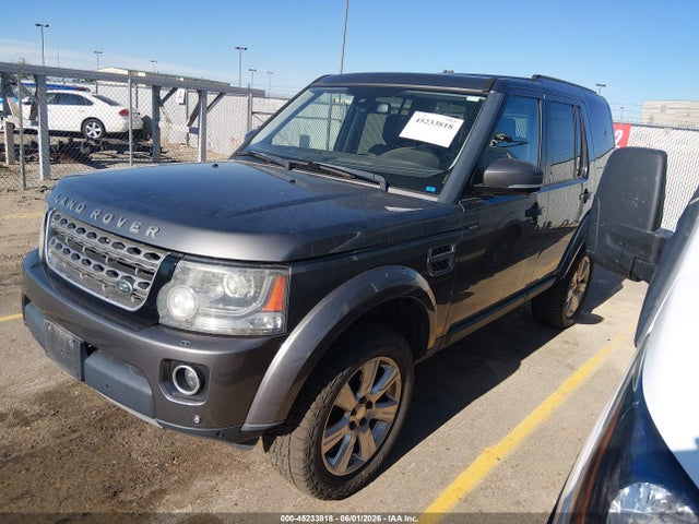 Land Rover LR4